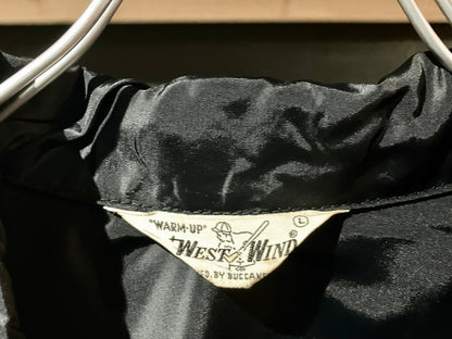 Vintage Printed Nylon JKT