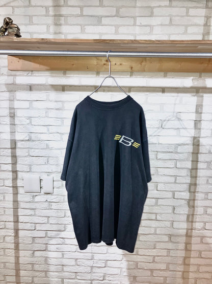 "BOSS" Old Printed Tee
