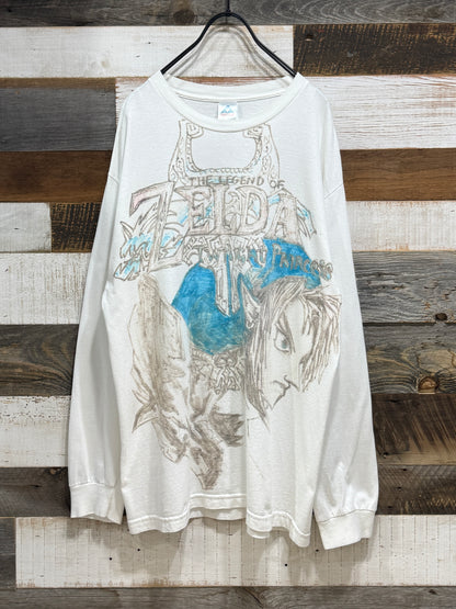 "The Legend of Zelda: Twilight Princess" Handwritten Tee