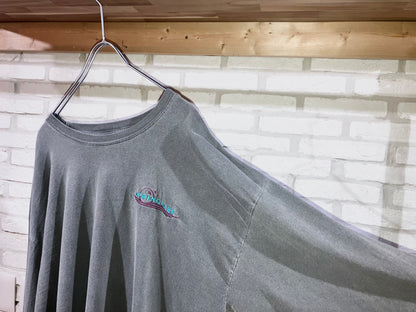 00s Embroidery LS Tee