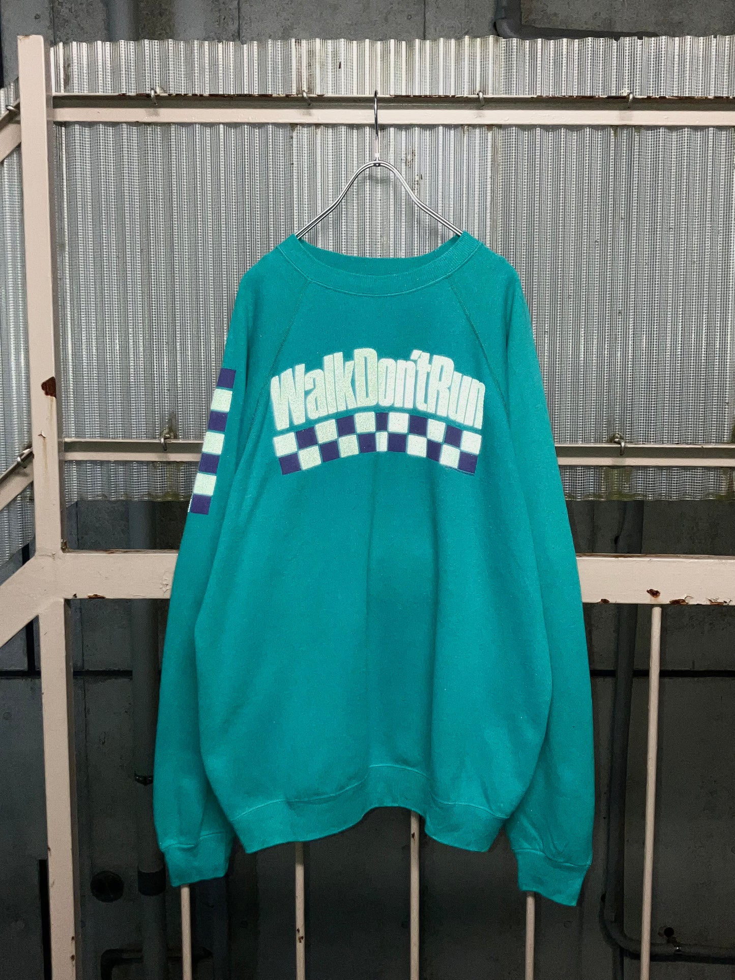 Vintape Reflector Printed Sweat