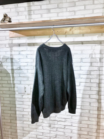 Old Simple Cardigan