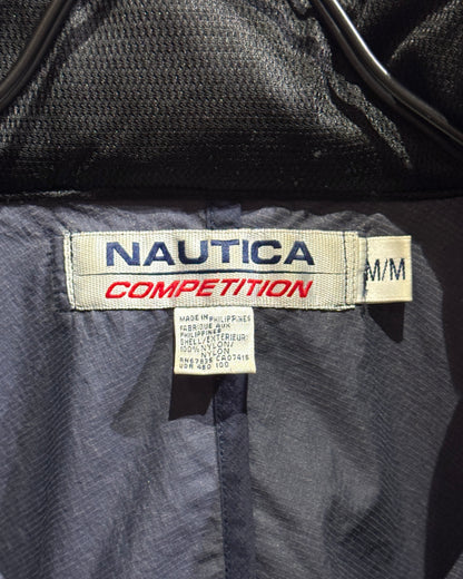 Nautica Competition Side Zip Nylon Jacket