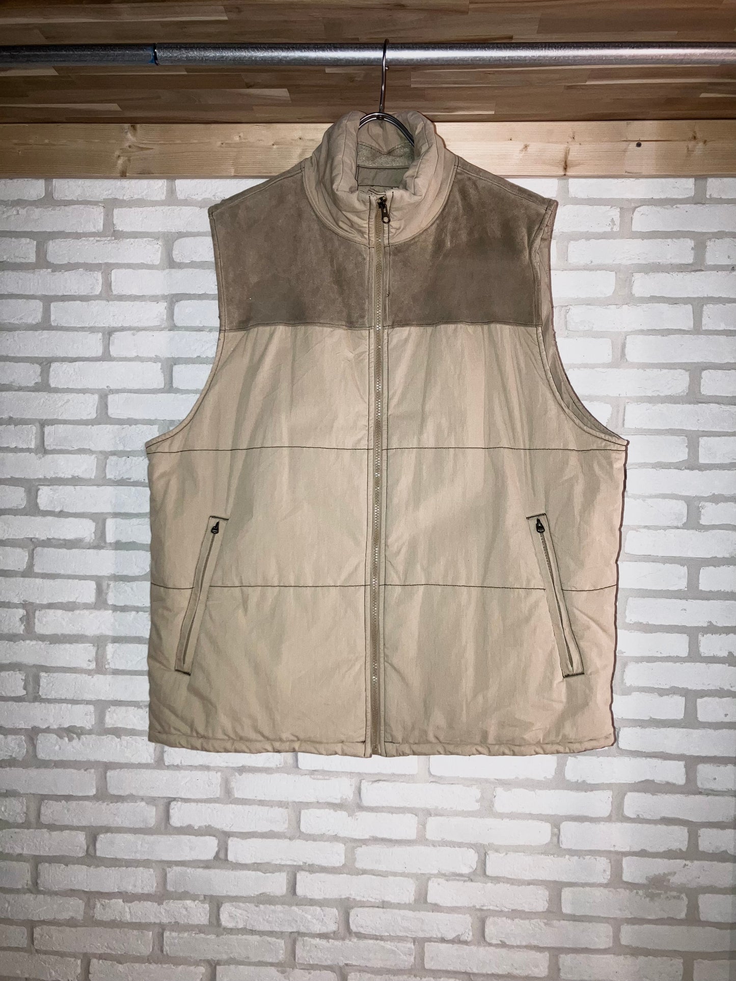 "GAP" 00s Design Padding Vest