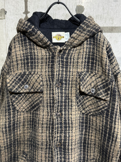 Vintage Earth Ragz Plaid Jacket
