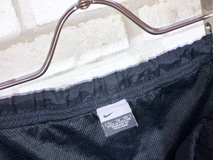 "NIKE" 00s Super Wide Nylon Shorts