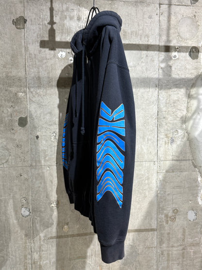 Shadow Hill Zip-up Hoodie