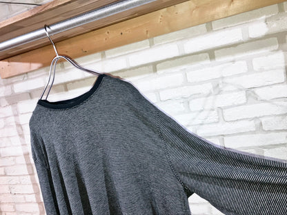 10s Border LS Tee