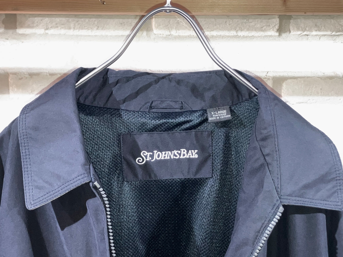 "ST.JOHN'S BAY" 00s Oversized Smmoth JKT