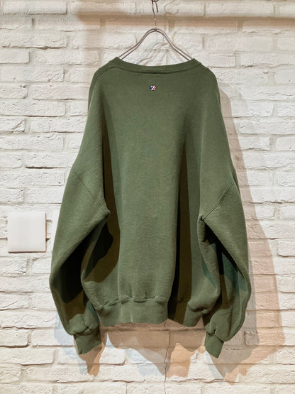 "JERZEES" Old Oversized Sweat