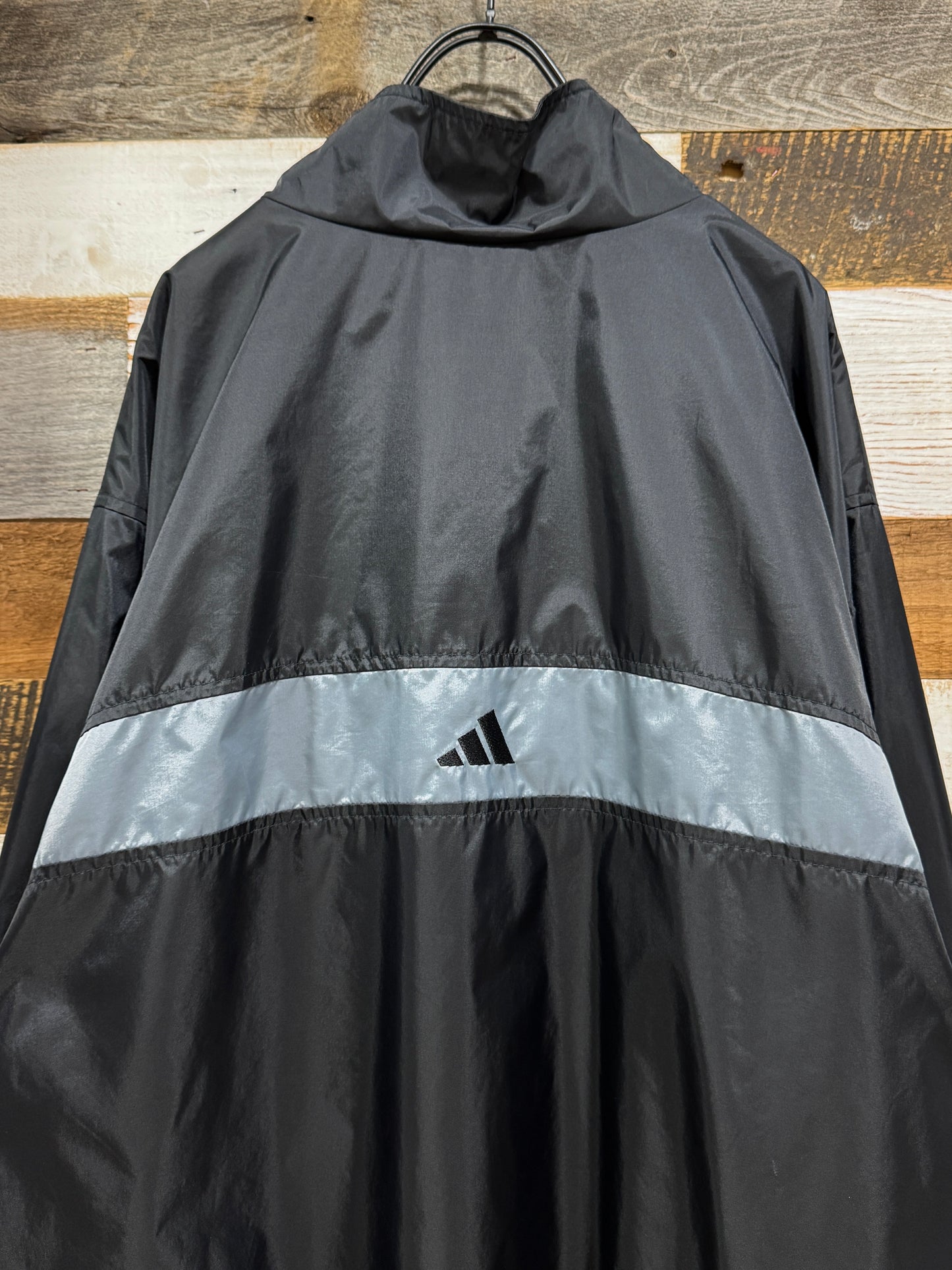 Old Adidas Nylon Jacket