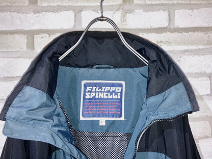 Old Design Nylon JKT