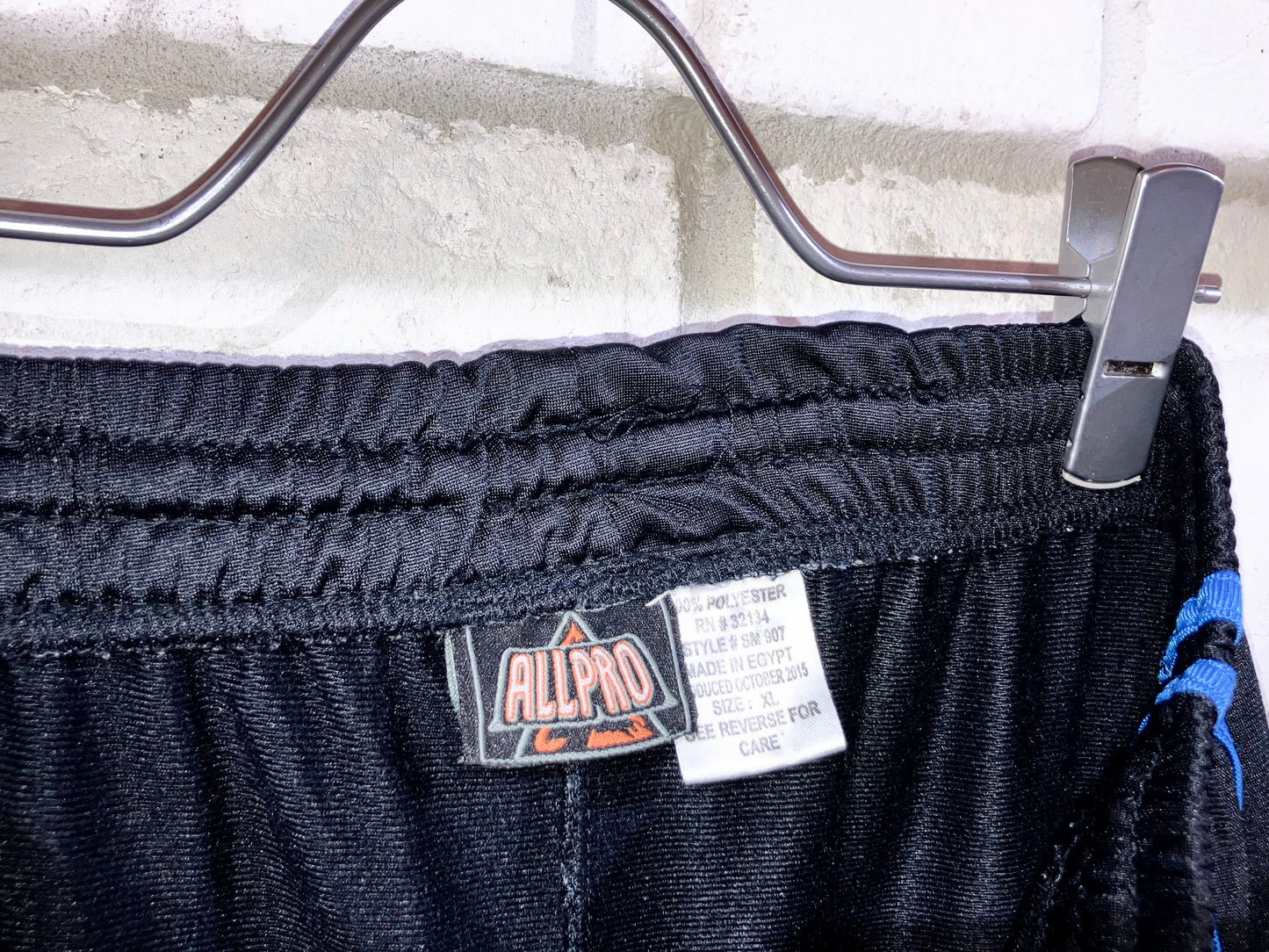 00s Good Color Track Pants