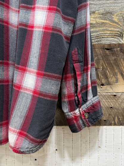 Old Pepe Jeans Plaid Shirt