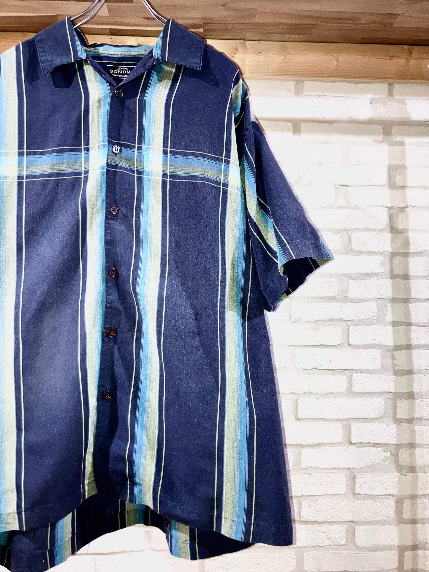 Old Design Stripe Shirt