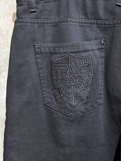 00s Akademiks Baggy Shorts
