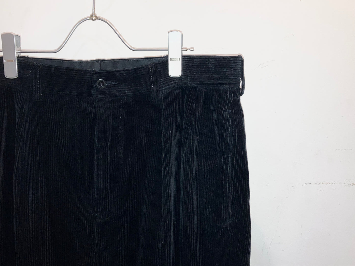 "Polo by Ralph Lauren" Old Couduroy Wide Pants