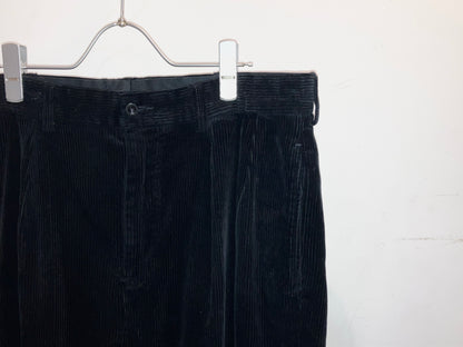 "Polo by Ralph Lauren" Old Couduroy Wide Pants