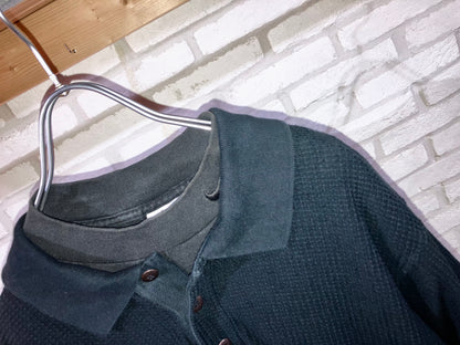 Old Themal Polo Shirt