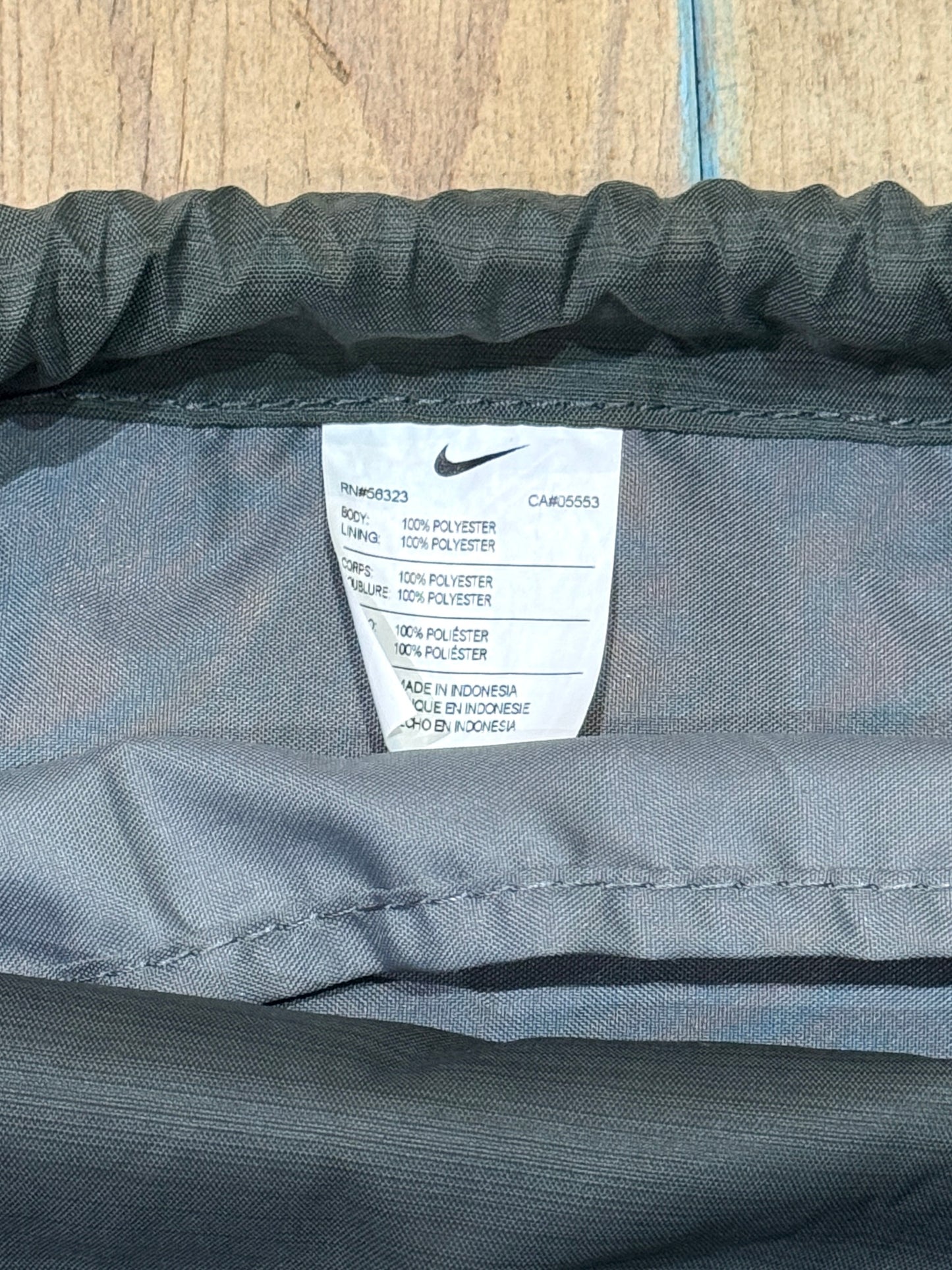 Nike Two Pocket Sack