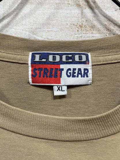 00s Loco Street Gear Tee