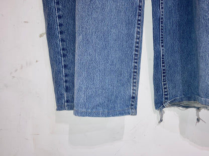 "Levi's SILVER TAB" Old Wide Denim Pants