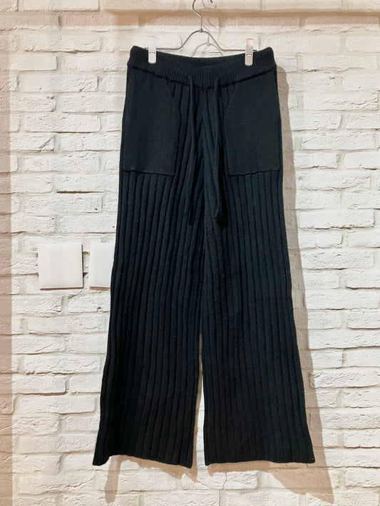 10s〜 Design Knit Pants