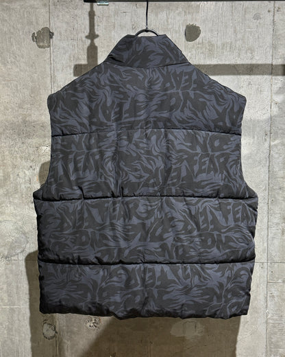 No Fear × H&M Padded Vest