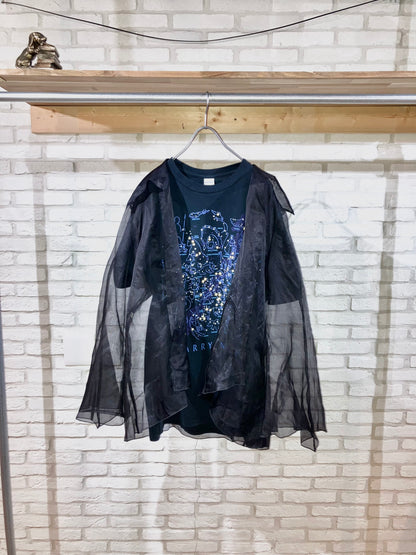 Old Design Sheer Shirt