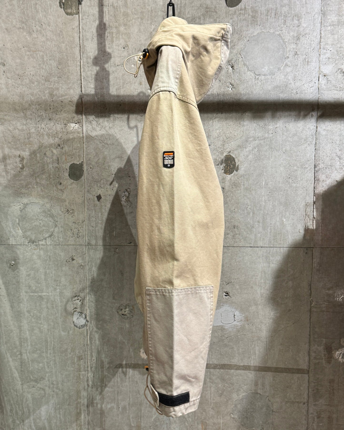 Euro Vintage SIXTY PRO-TEC Anorak Jacket
