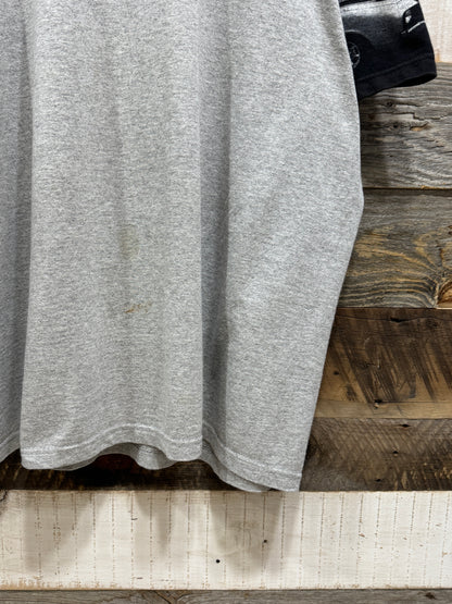 Raglan Classic Car Graphic Tee