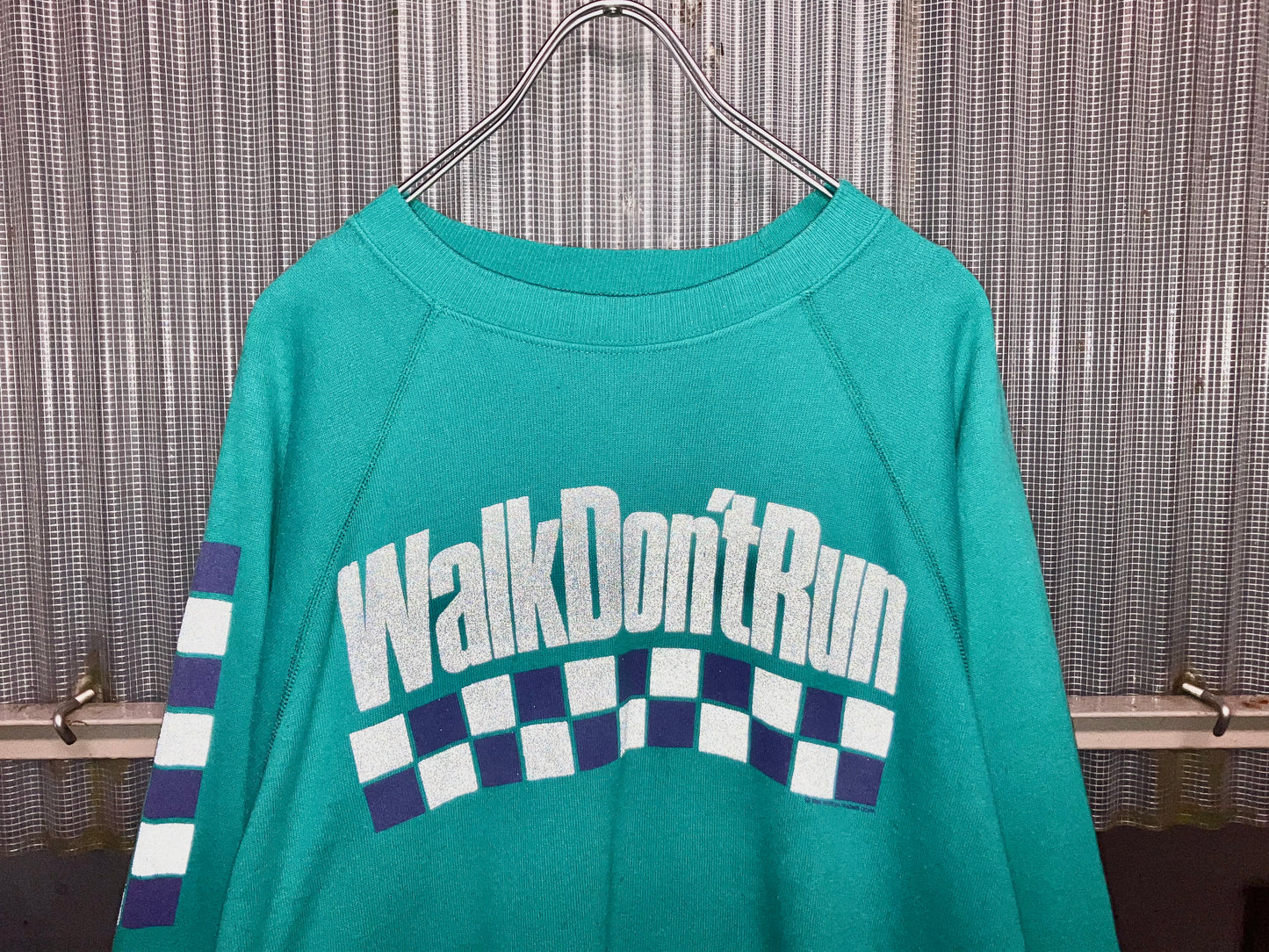 Vintape Reflector Printed Sweat