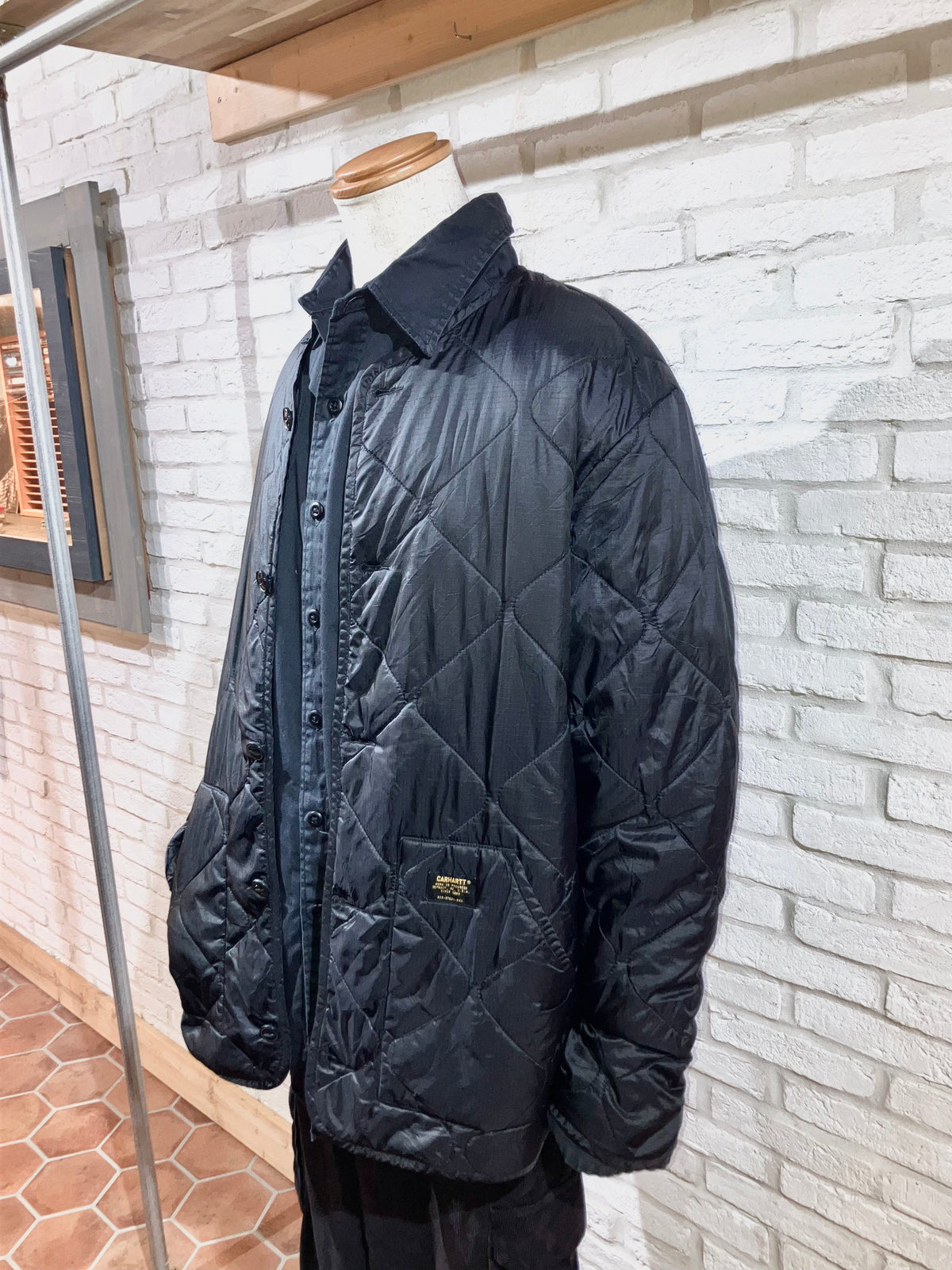 "carhartt" 10s Design Liner JKT