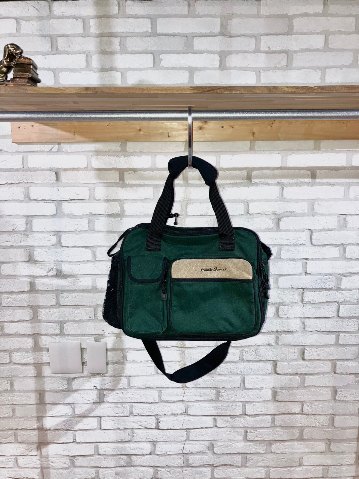 "Eddie Bauer" Old Design Camera Bag