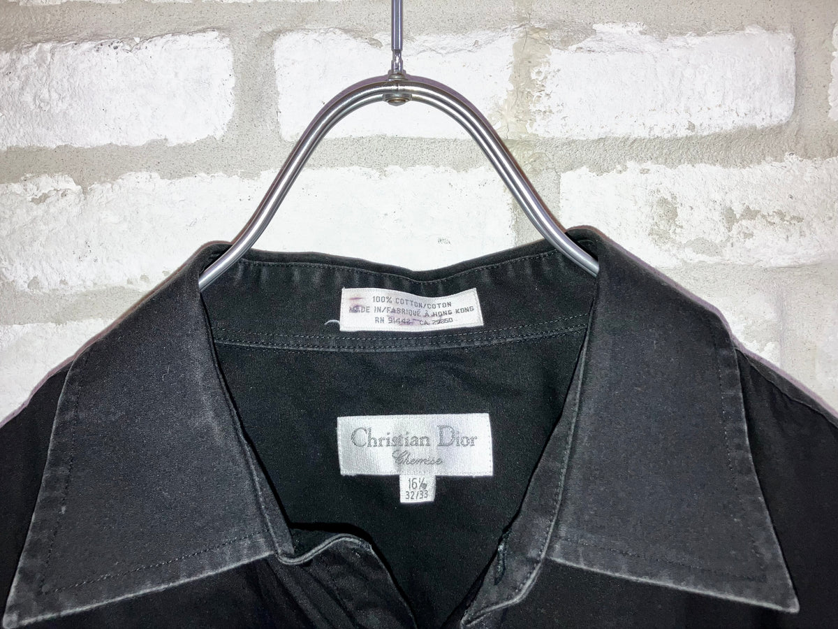 "Christian Dior" Old Dress Shirt