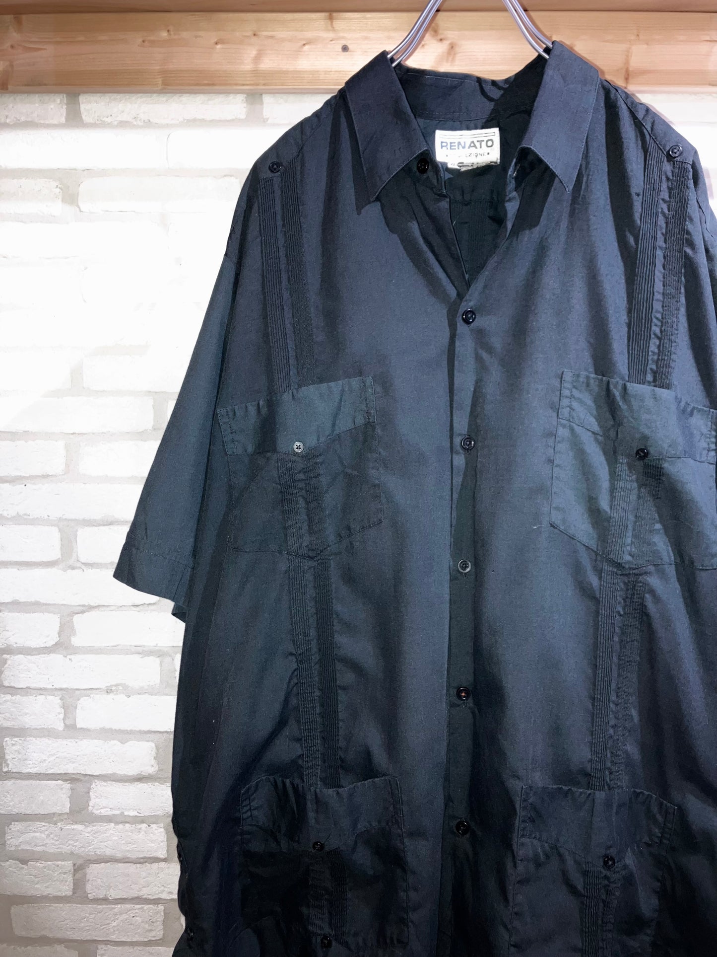 Old Cuba Shirt