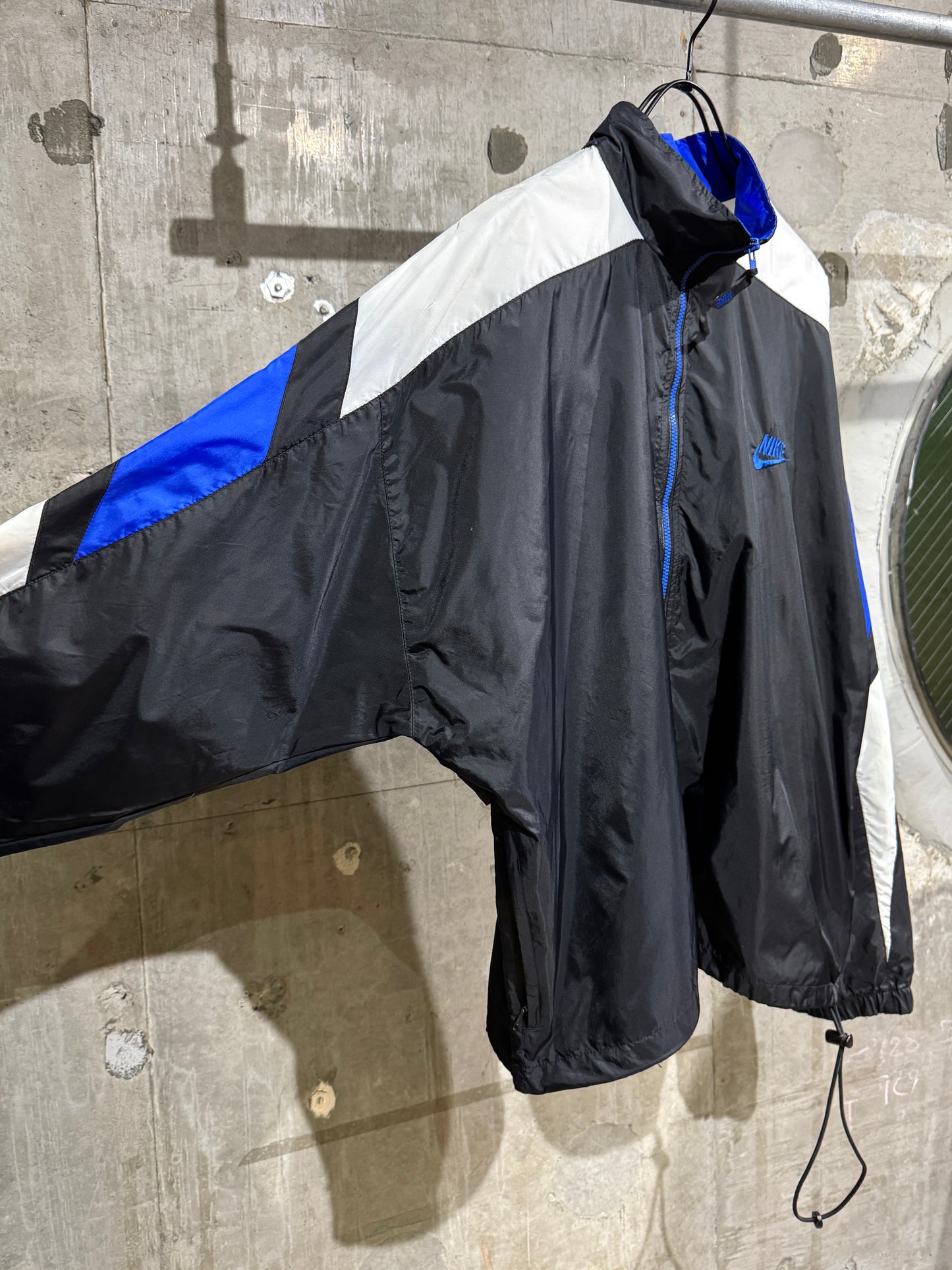 Old Nike Nylon Jacket