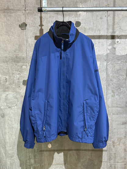 Columbia Cobalt Blue Fleece Lining Jacket