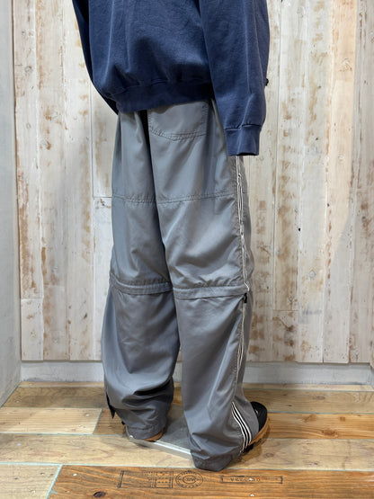 B.U.M. Equipment Zip-off Side Line Cargos