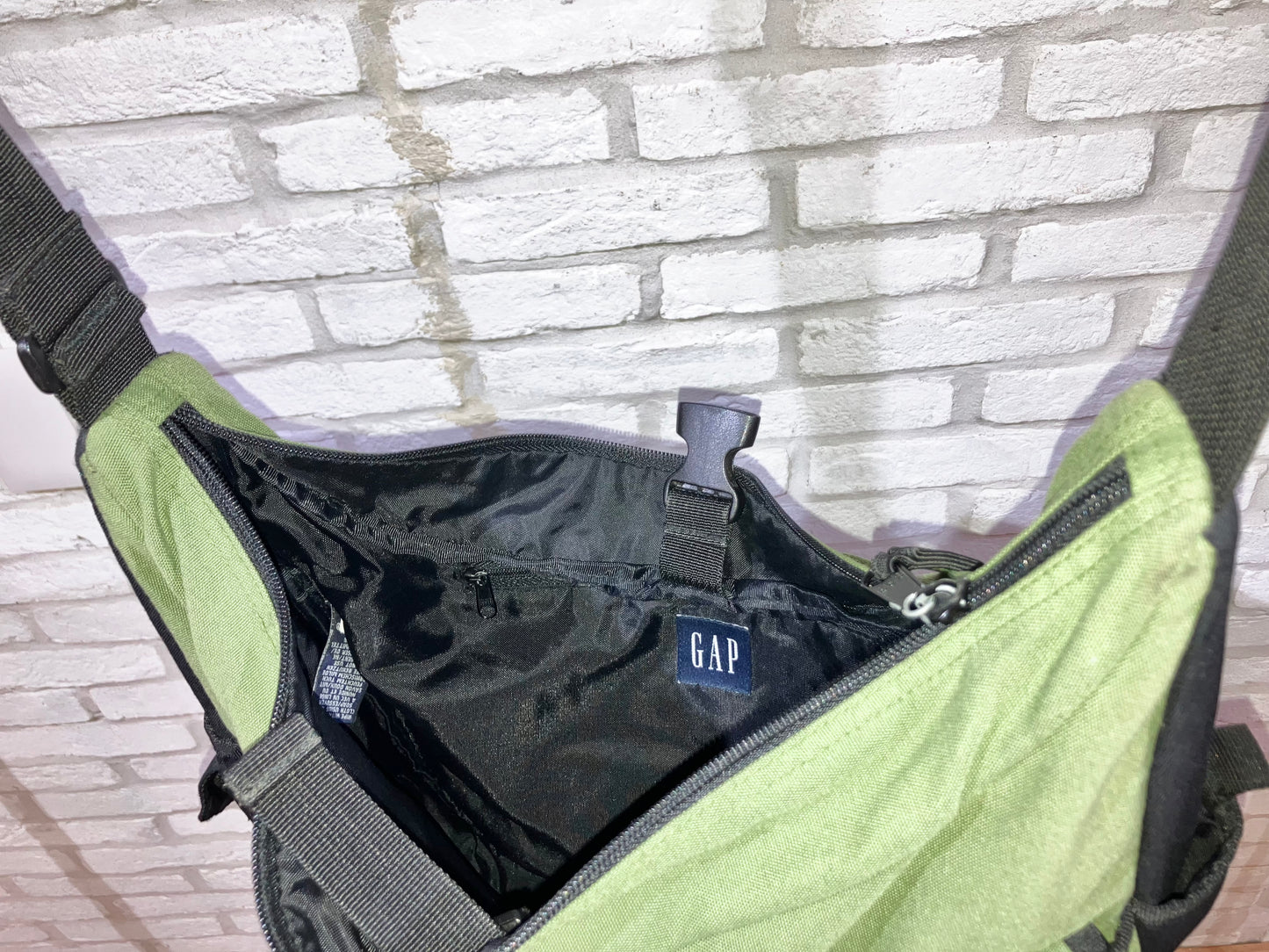 "GAP" Old Design Bag