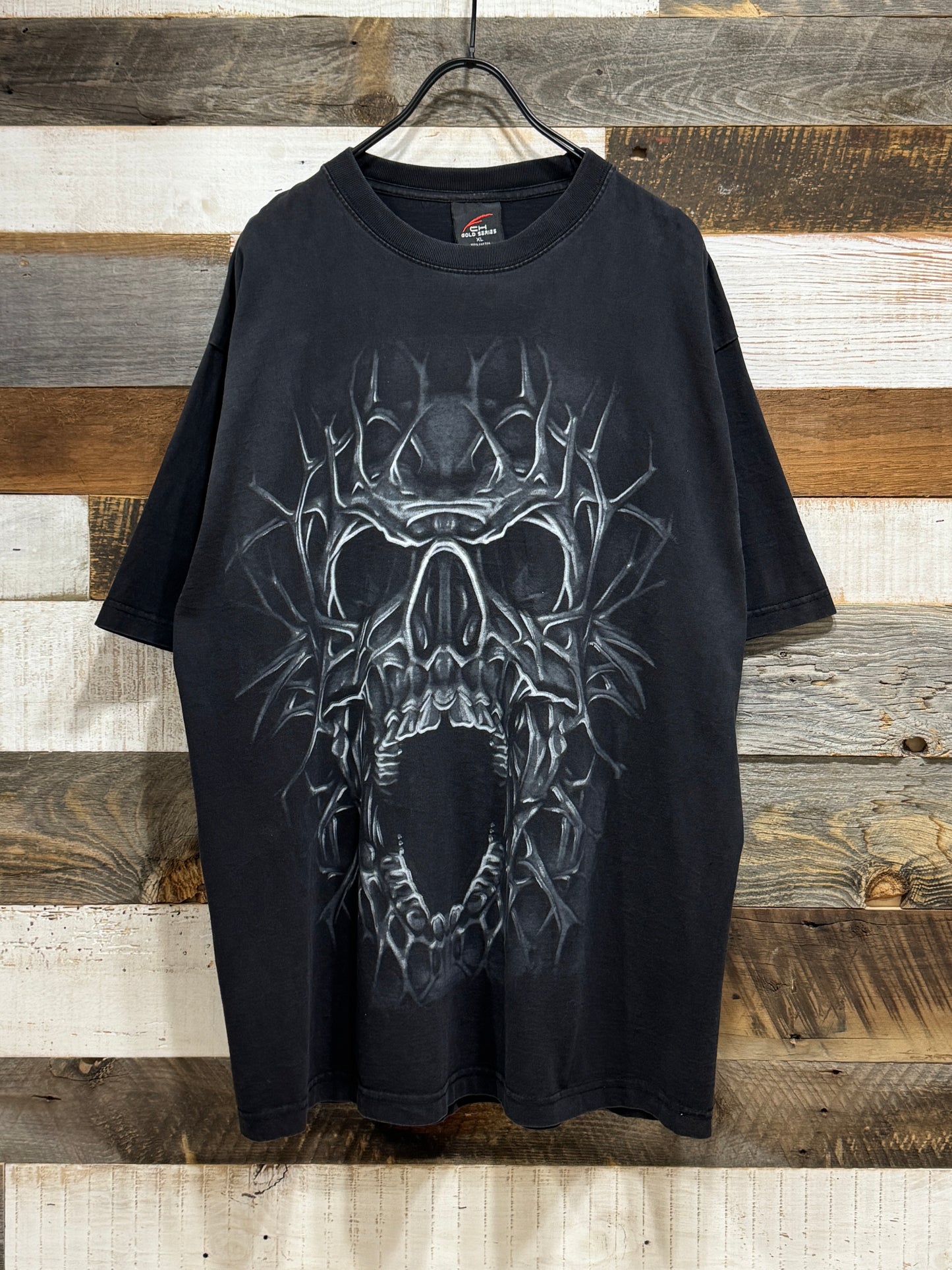 Void Skull Graphic Tee