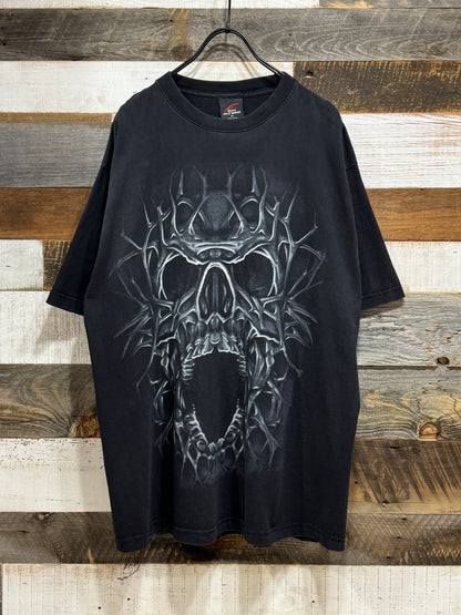 Void Skull Graphic Tee