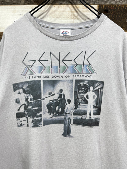 Genesis "The Lamb Lies Down on Broadway" Tee