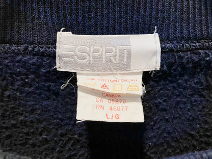 "ESPRIT" Old Plain Sweat