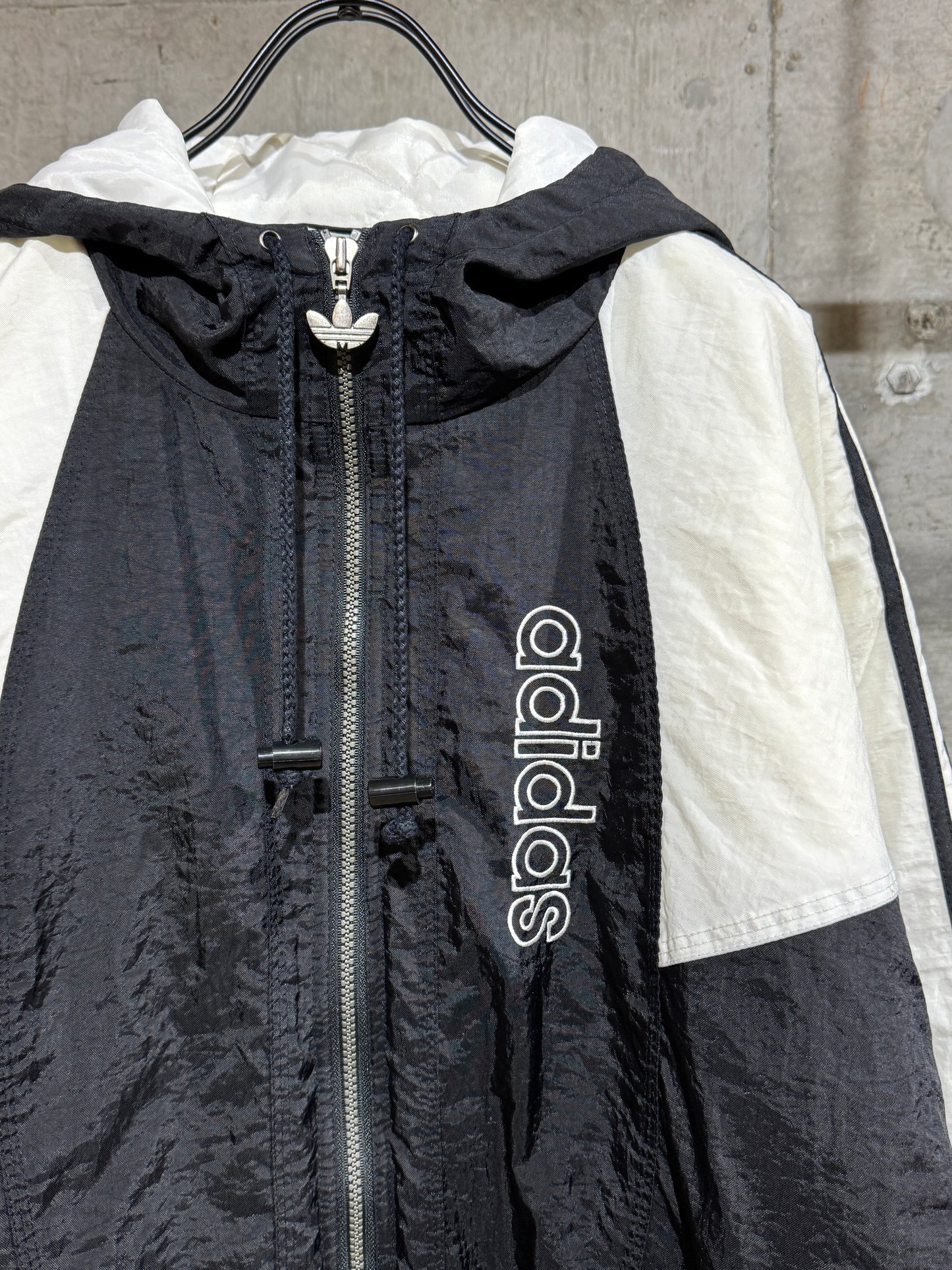 Old Adidas Puffer Jacket