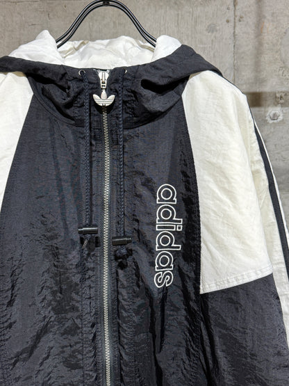 Old Adidas Puffer Jacket