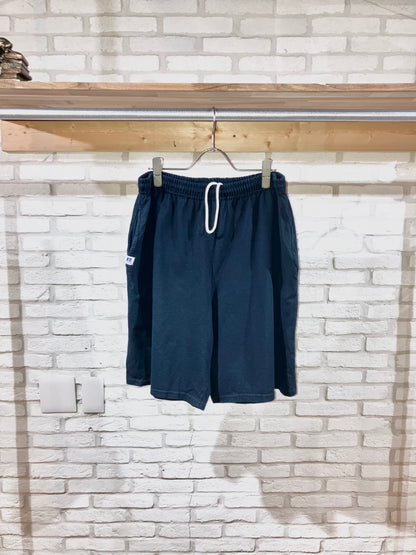 "Russell" 00s Tee Fabric Shorts