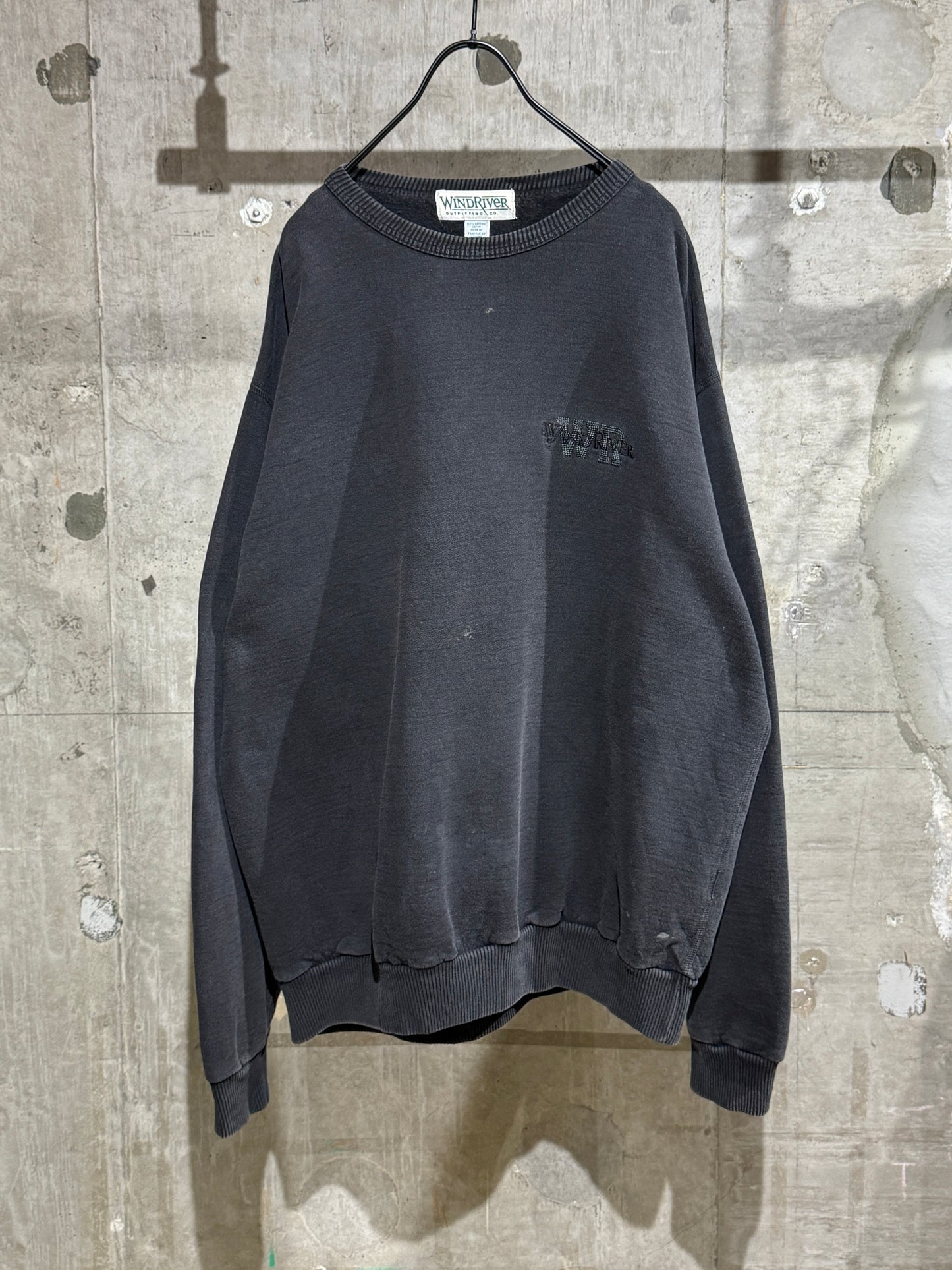 Old Heavyweight Crewneck Sweatshirt