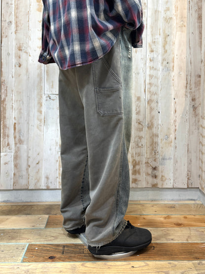No Boundaries Docking Denim Painter Pants