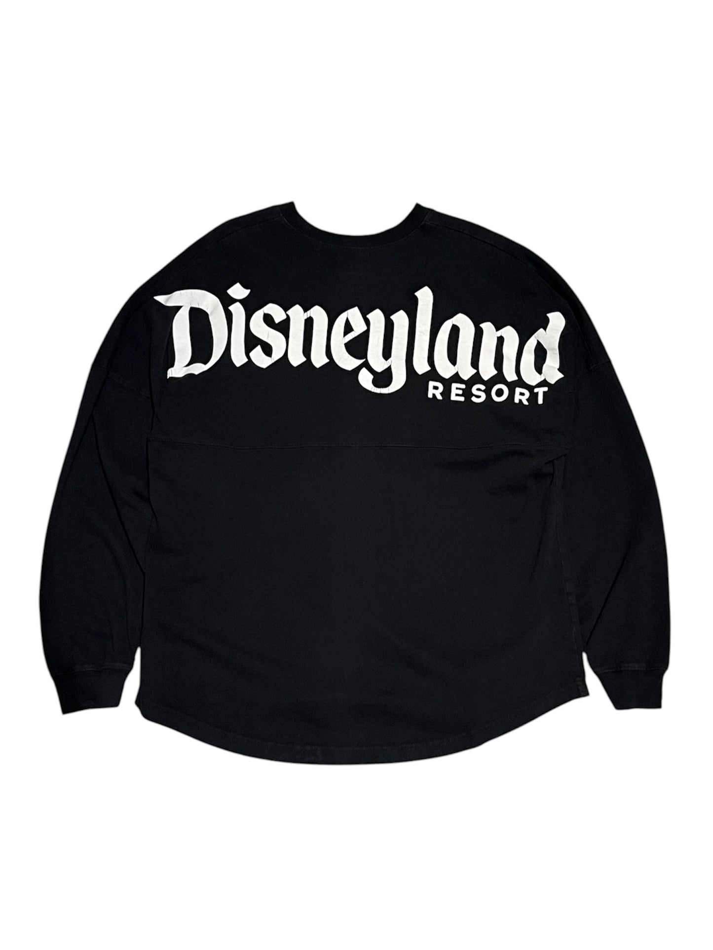 SPIRIT JERSEY "Disney Land" print Tee L/S